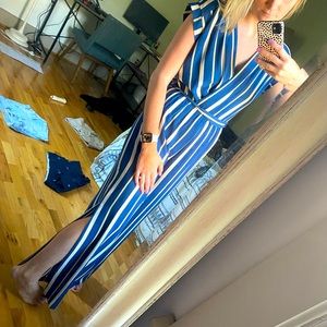 Super cute and flattering jumpsuit